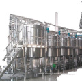 Complete automatic natural fresh fruit juice production line